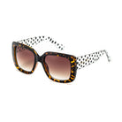 Oversized Square Sunglasses 5386