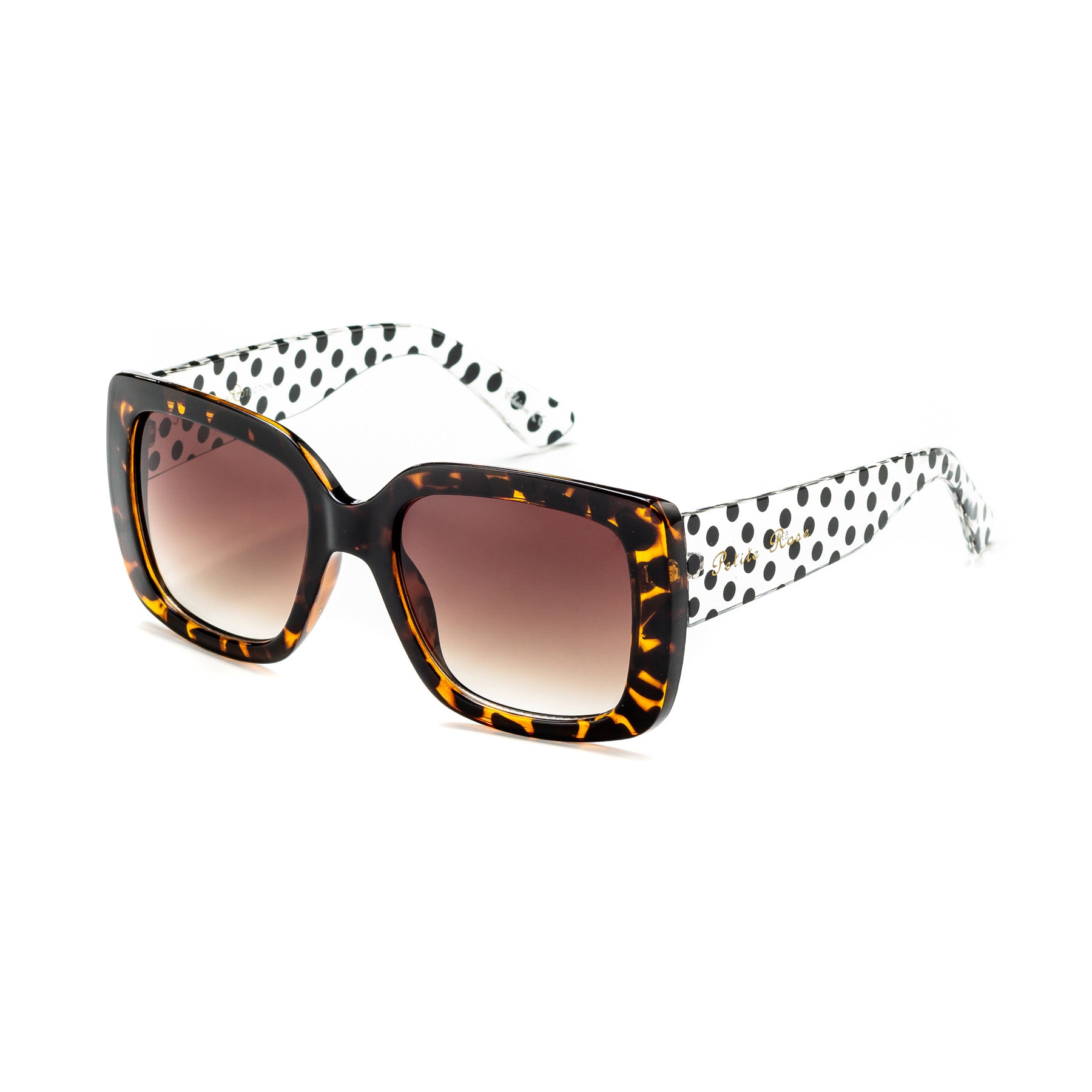 Oversized Square Sunglasses 5386
