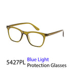 Ladies Fashion Blue Light Glasses 5427pl