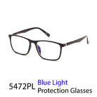 Ladies Fashion Blue Light Glasses 5472pl