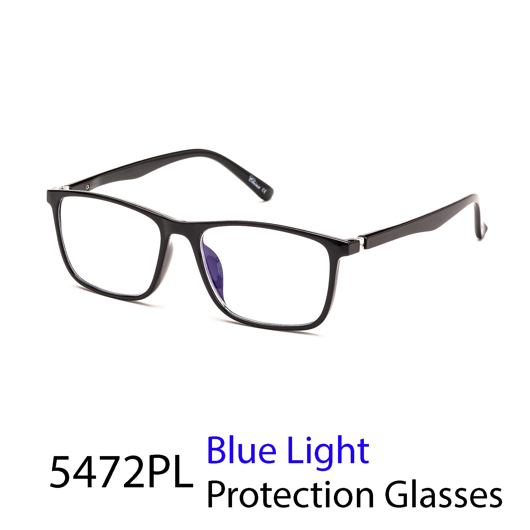 Ladies Fashion Blue Light Glasses 5472pl
