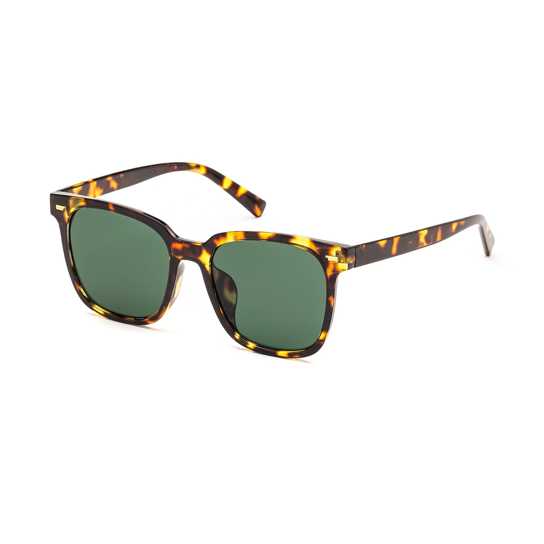 Polarized Square Sunglasses 5488p