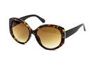 Cat Eye Rhinestone Sunglasses 5594