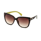 Cat Eye Oversized Sunglasses 5597