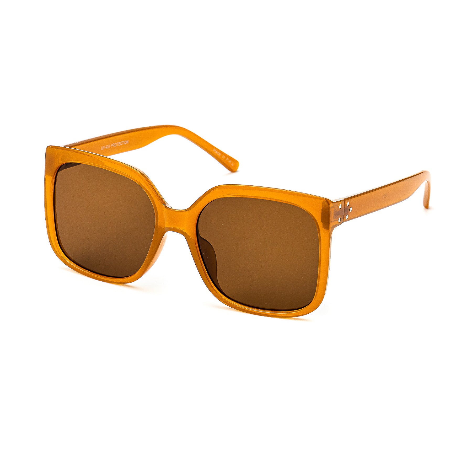 Oversized Square Sunglasses 5602