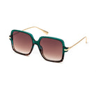 Oversized Square Sunglasses 5611