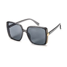 Oversized Square Sunglasses 5618