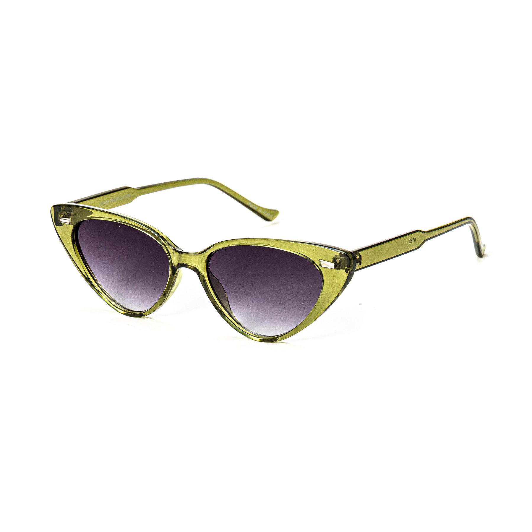 Cat Eye Sunglasses 5663