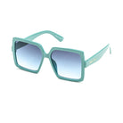 Square Retro Sunglasses 5674