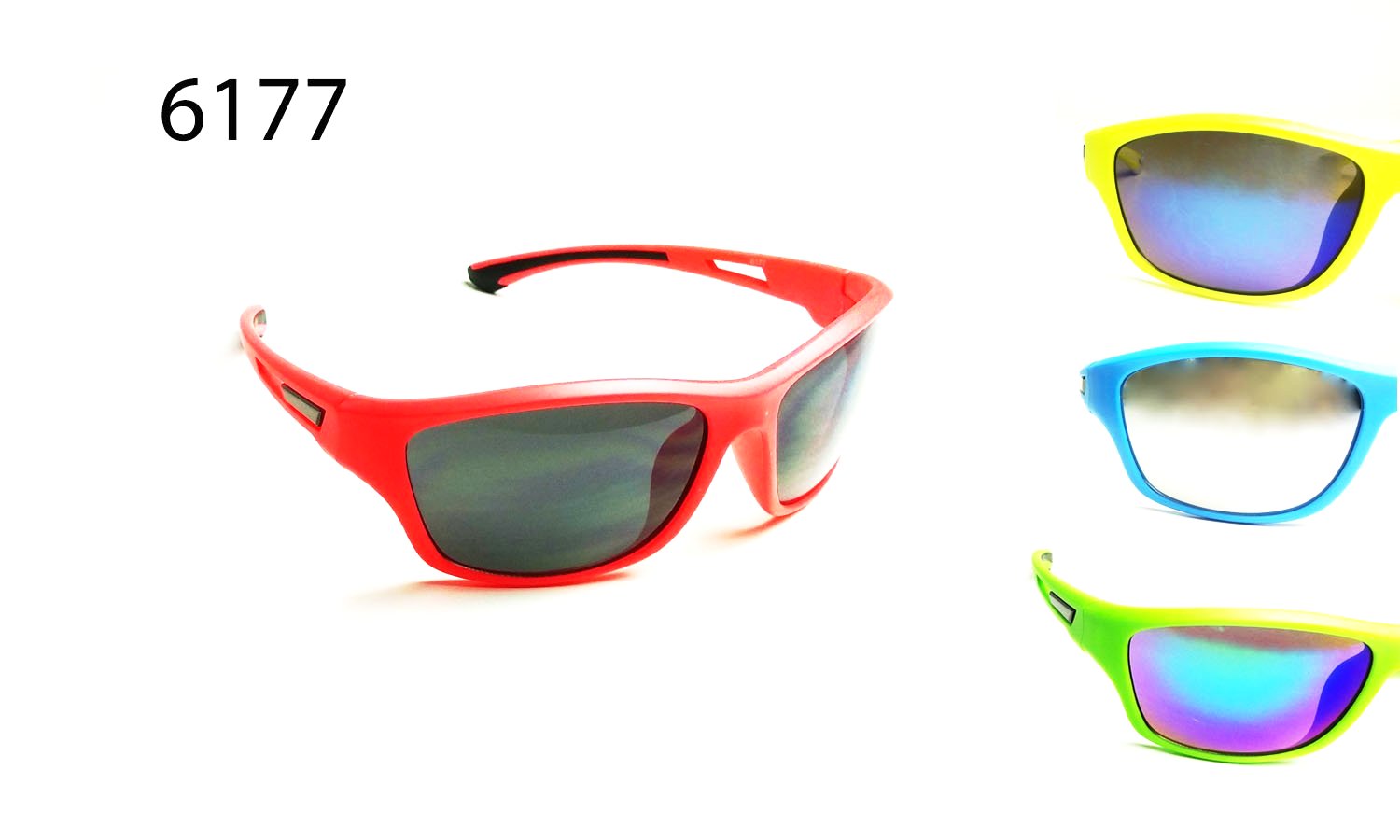 Fashion Sunglasses 6177
