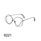 Ladies Fashion Sunglasses 6221
