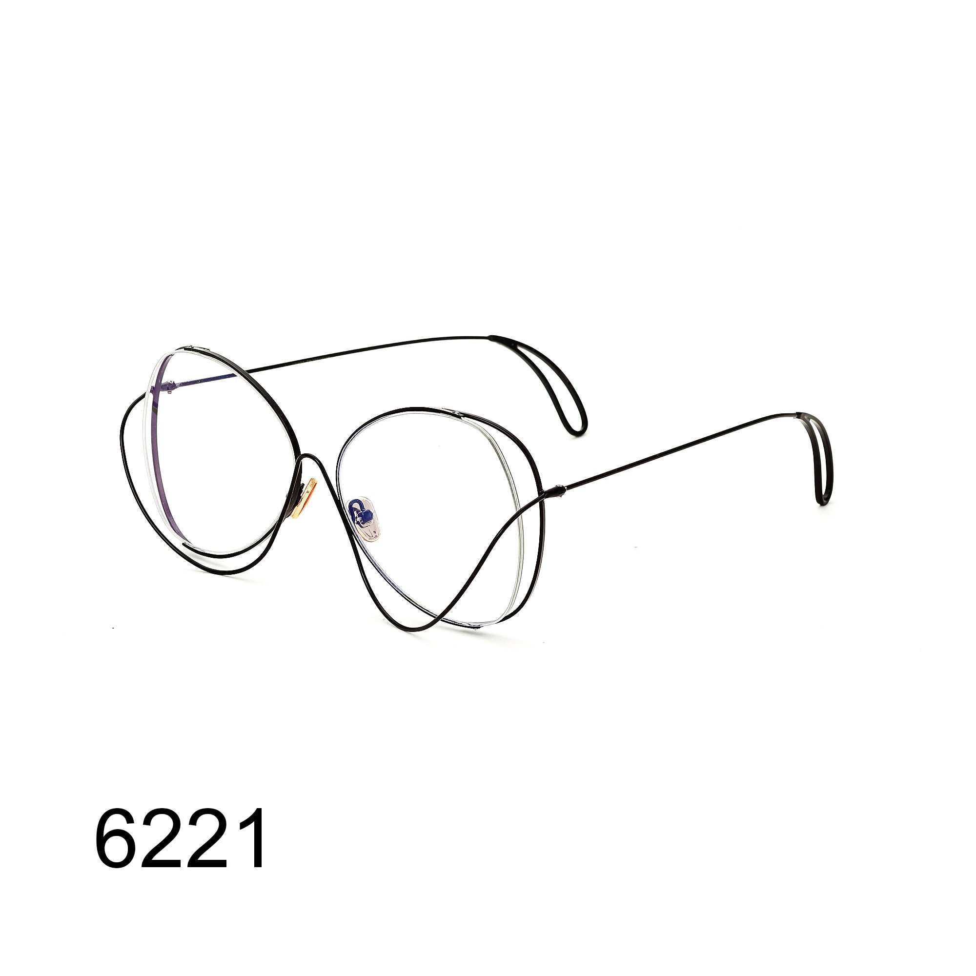 Ladies Fashion Sunglasses 6221