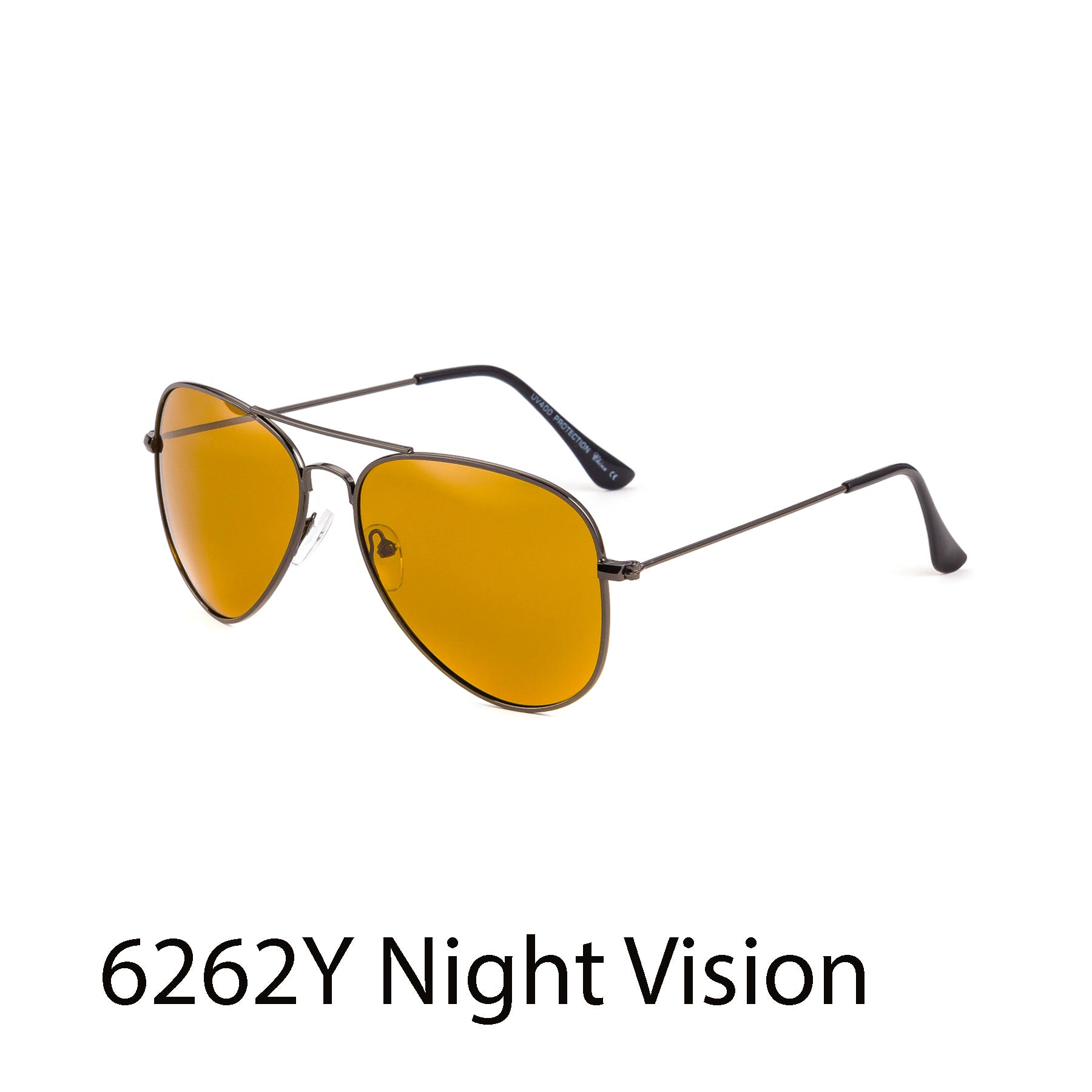 Mens Fashion Sunglasses 6262y