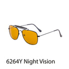 Mens Fashion Sunglasses 6264y