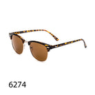 Aviator Retro Sunglasses 6274