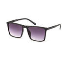 Polarized Rectangular Sunglasses 6315p