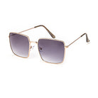 Aviator Square Sunglasses 6382