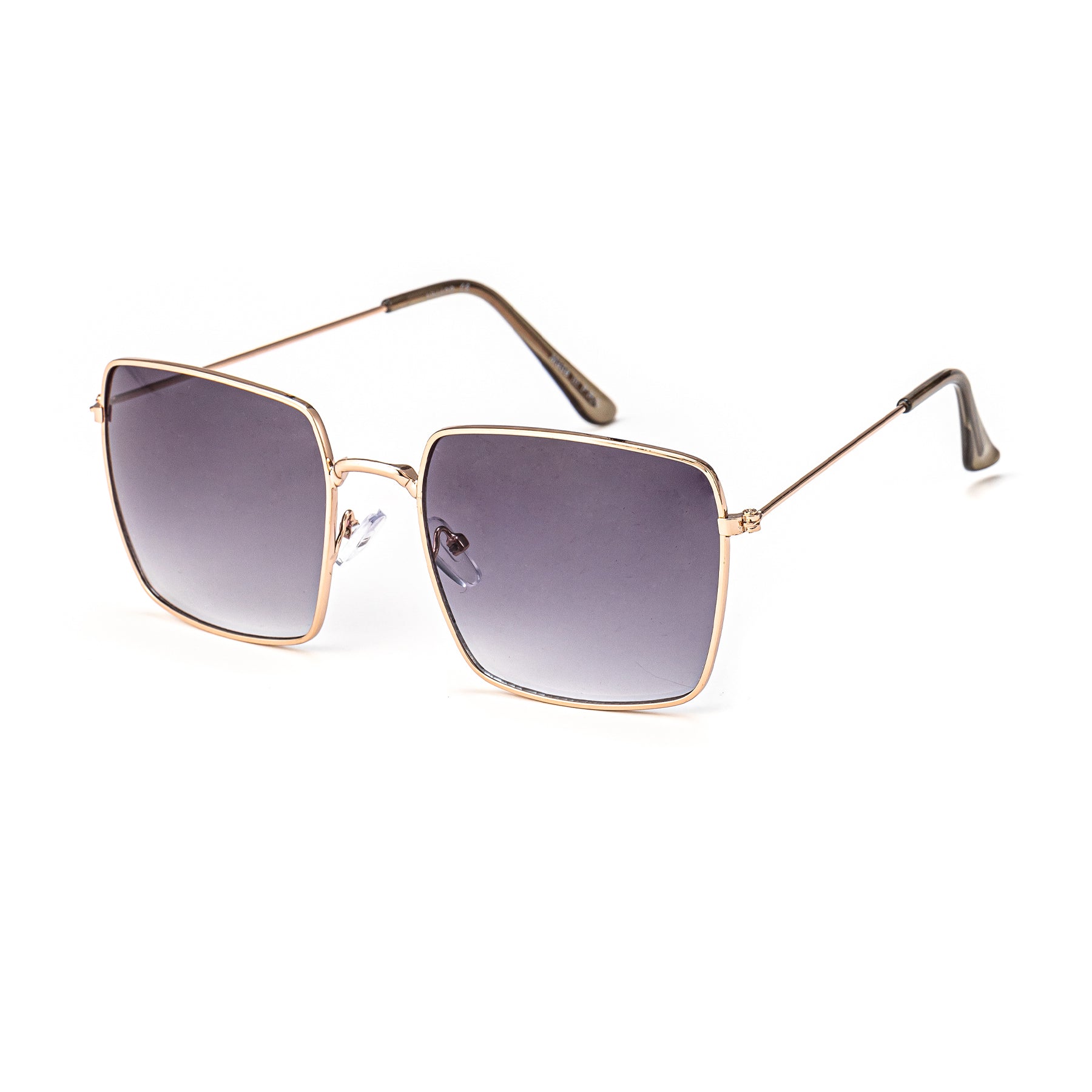 Aviator Square Sunglasses 6382
