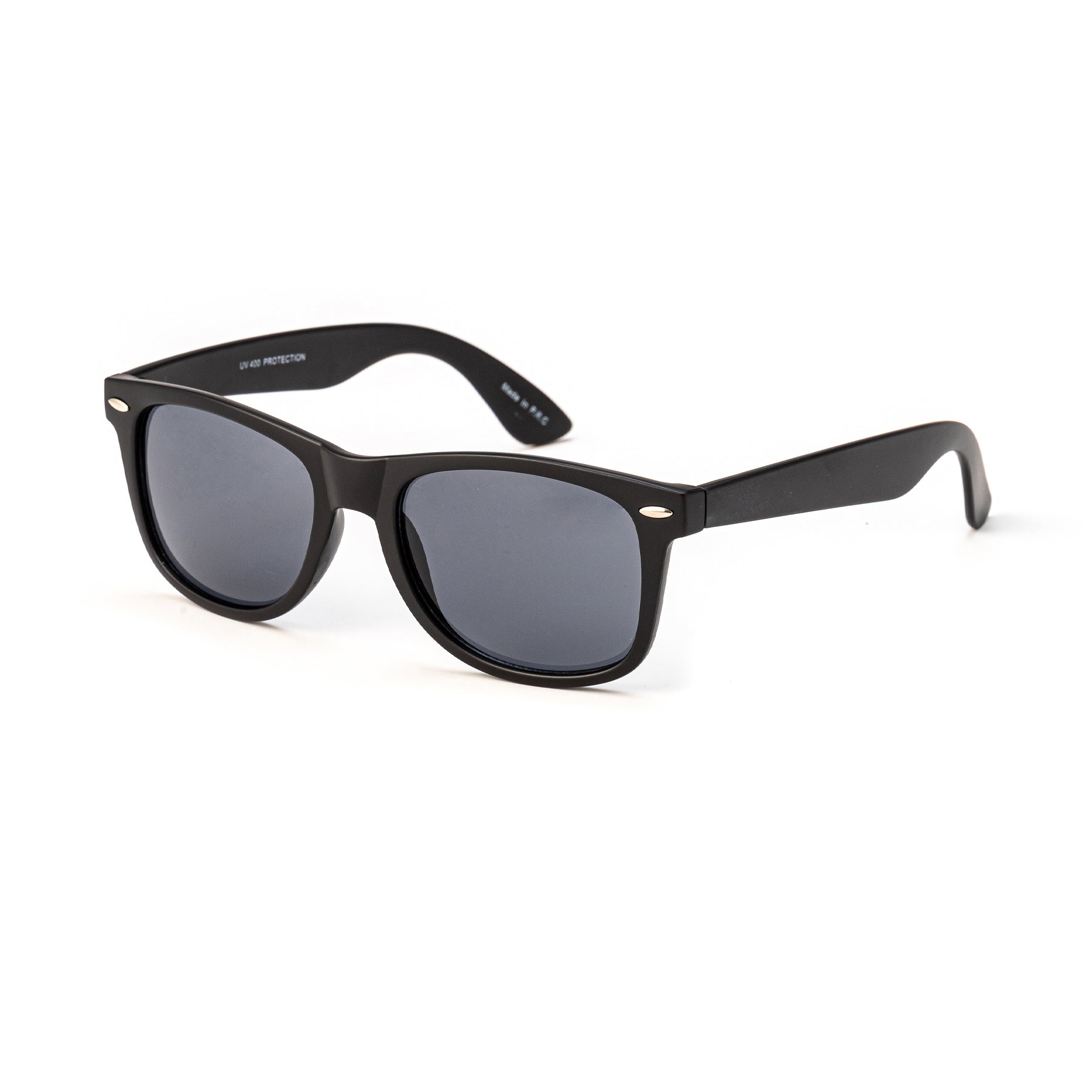 Polarized Rectangular Sunglasses 9466p