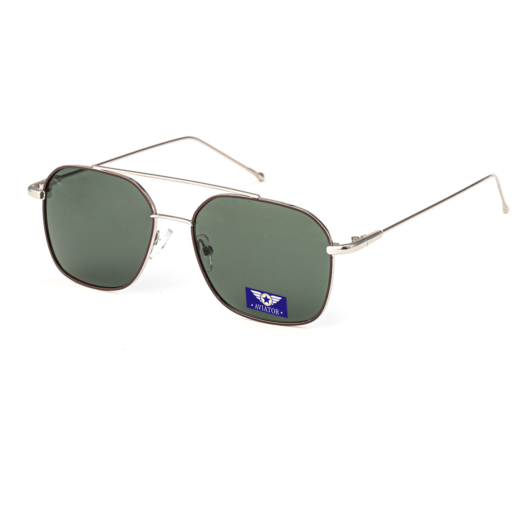 Aviator Square Sunglasses a6335