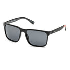 Polarized Rectangular Sunglasses j6344p