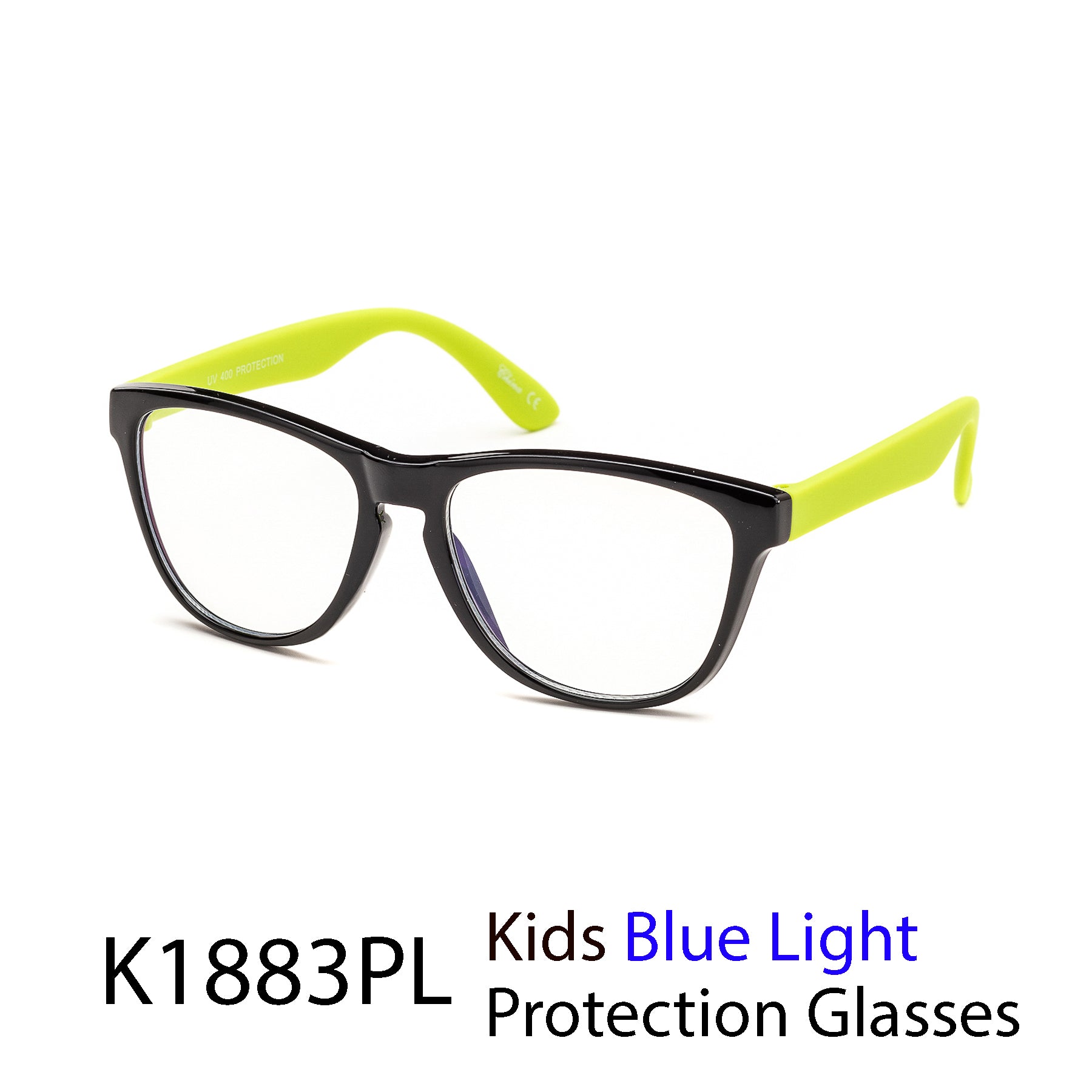 Kids Fashion Blue Light Glasses k1883pl